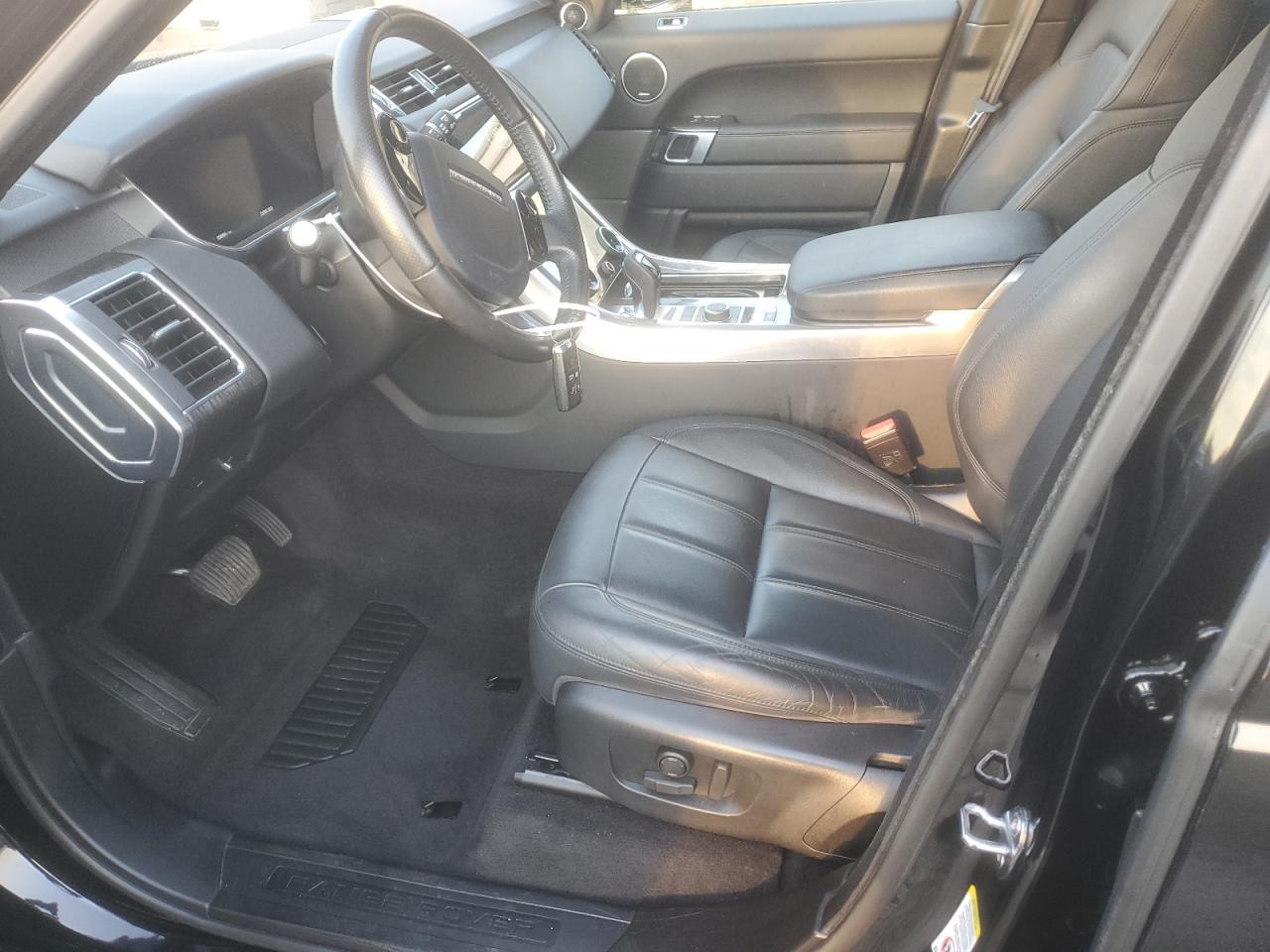 2021 LAND ROVER Range Rover Sport