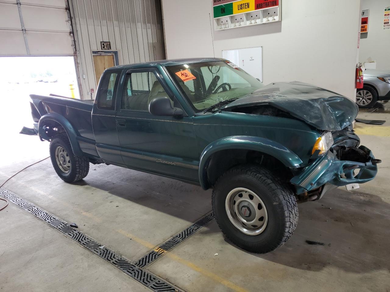 1996 GMC Sonoma