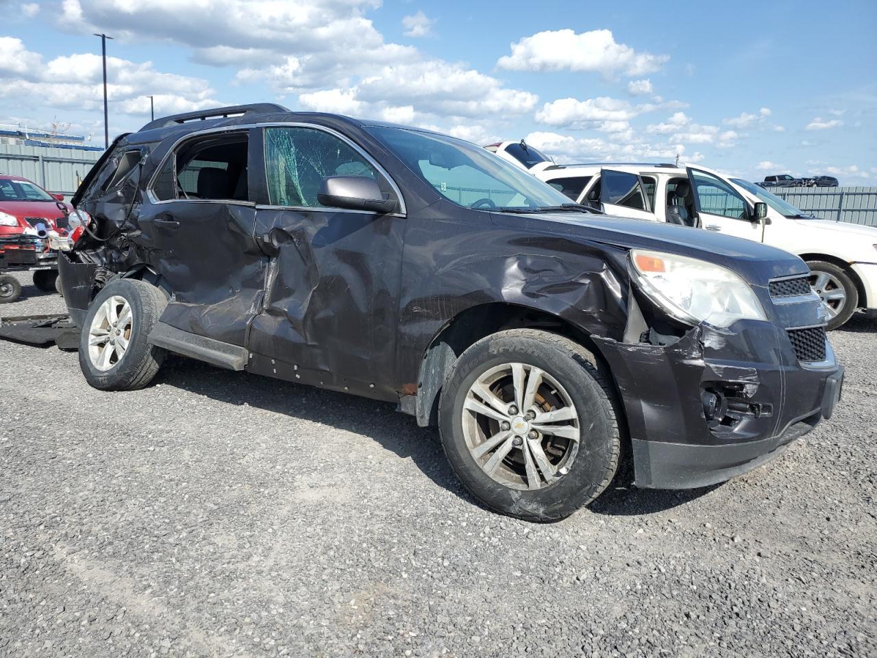 2015 CHEVROLET EQUINOX