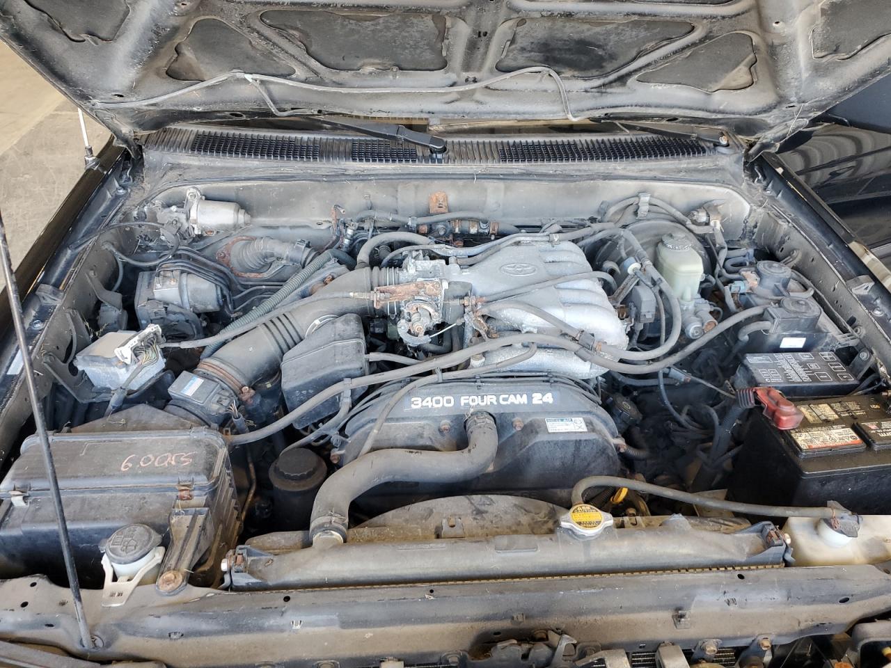 1997 TOYOTA 4Runner