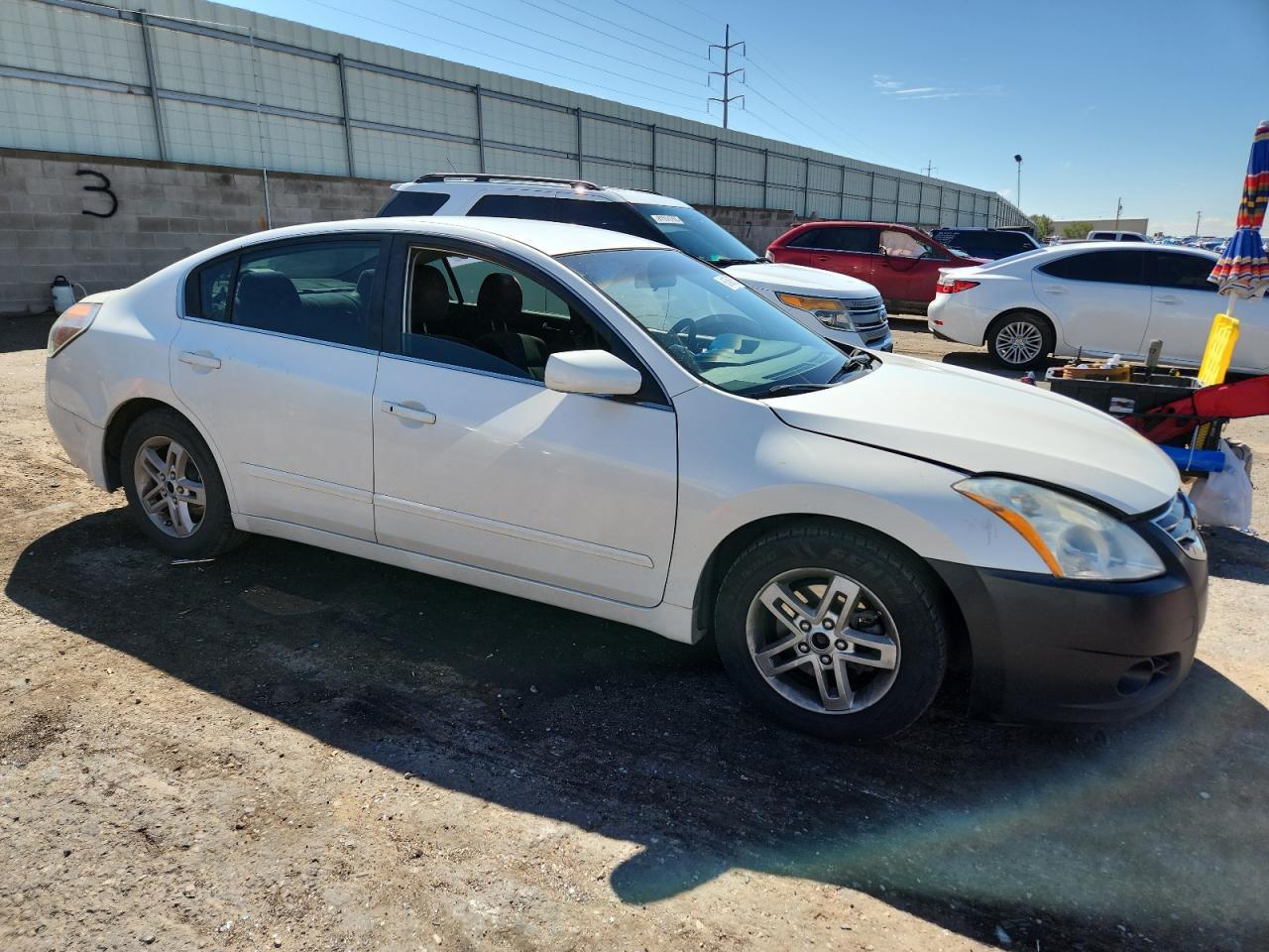 2012 NISSAN ALTIMA