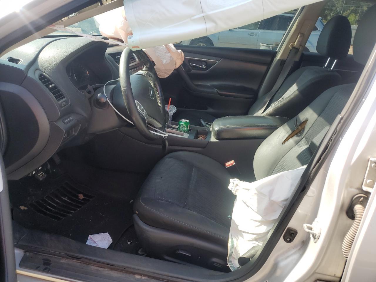 2017 NISSAN ALTIMA