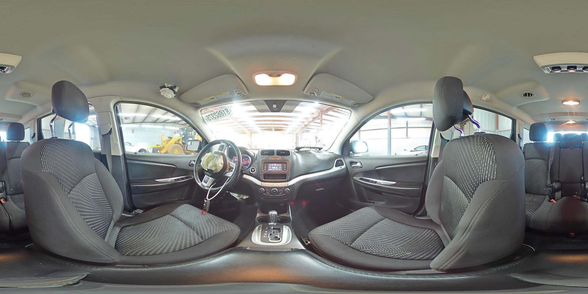 2015 DODGE JOURNEY