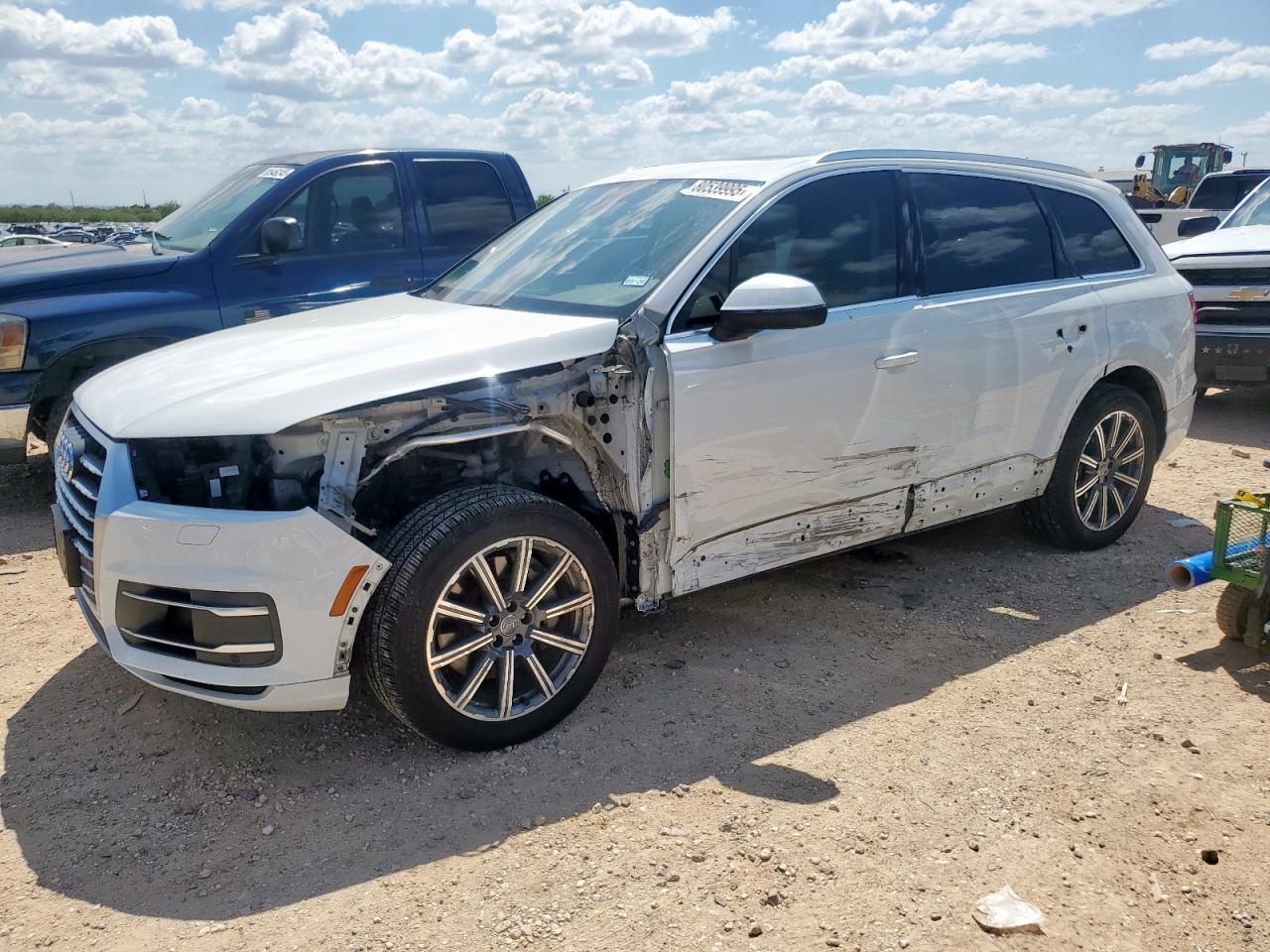 2019 AUDI Q7