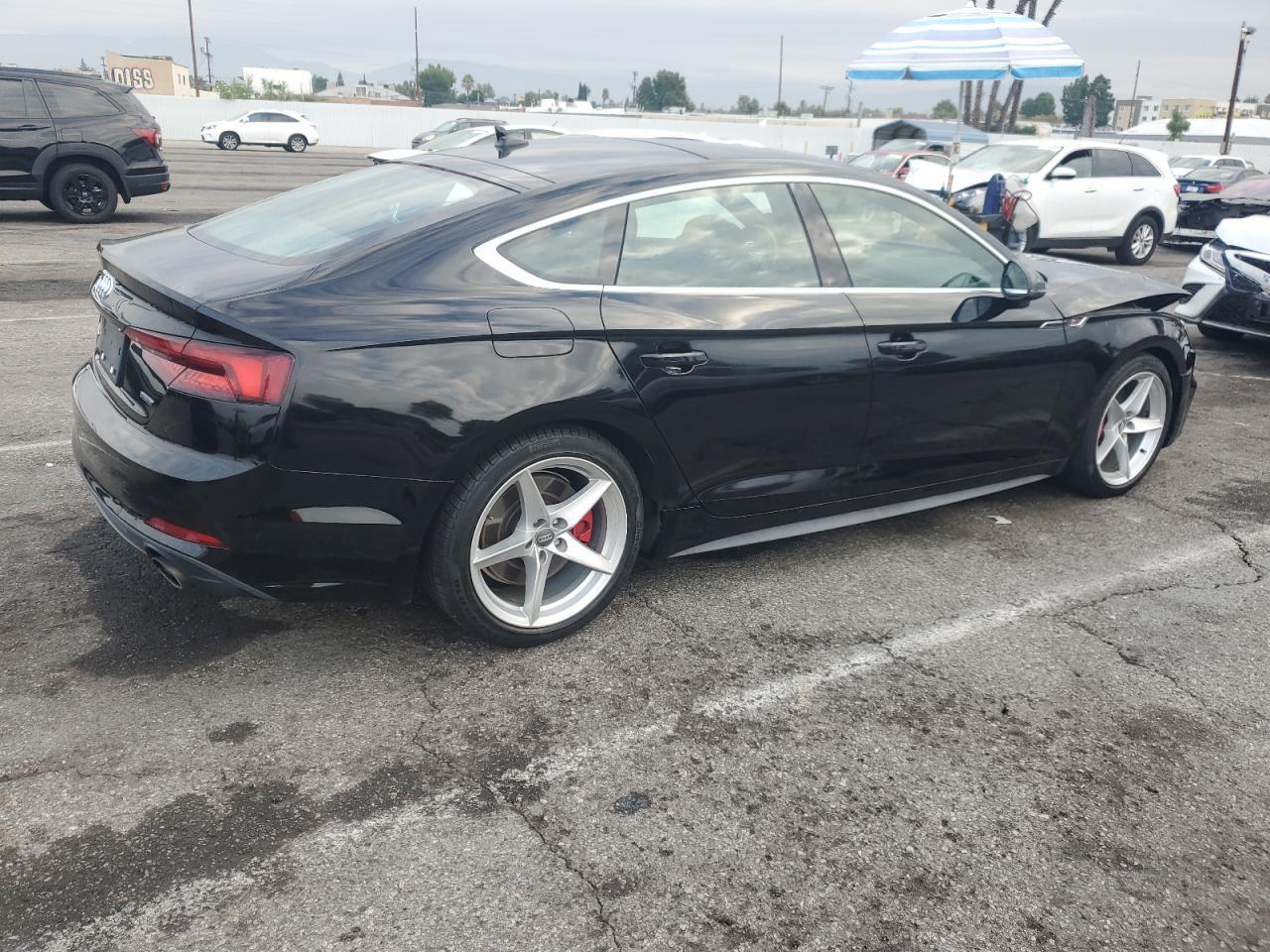 2019 AUDI A5