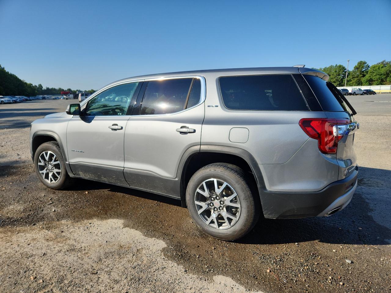 2023 GMC ACADIA