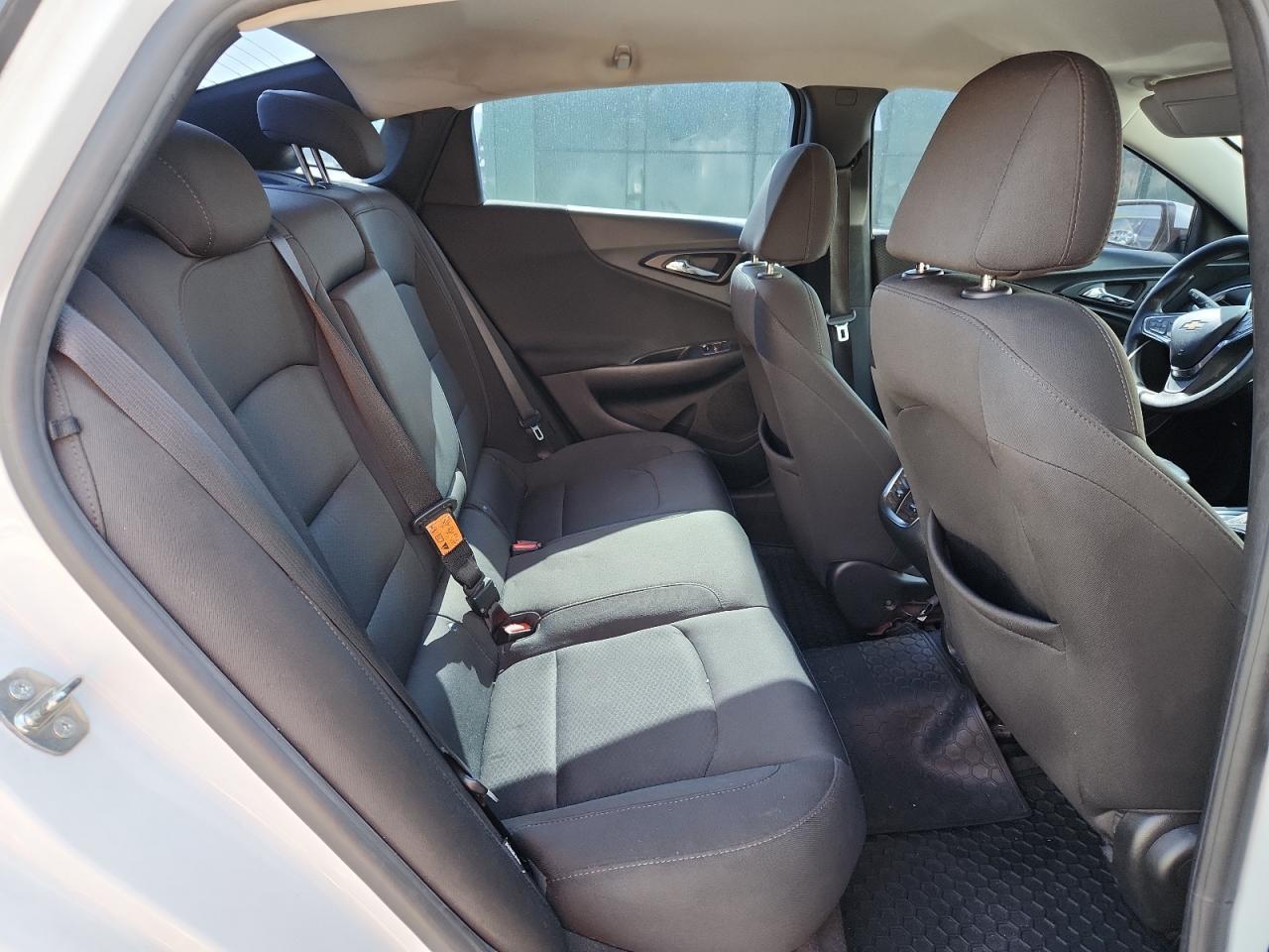 2018 CHEVROLET MALIBU
