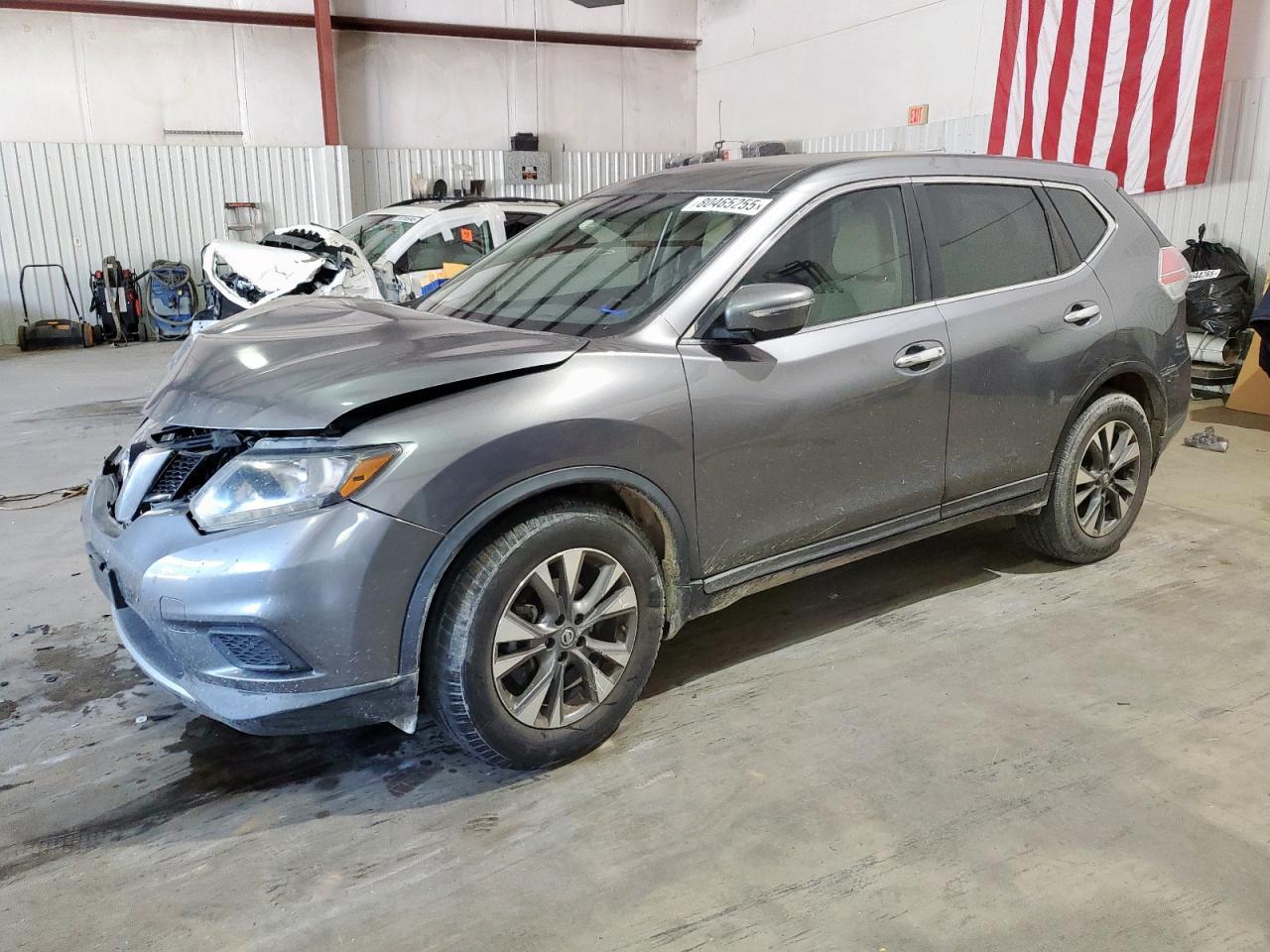2015 NISSAN ROGUE