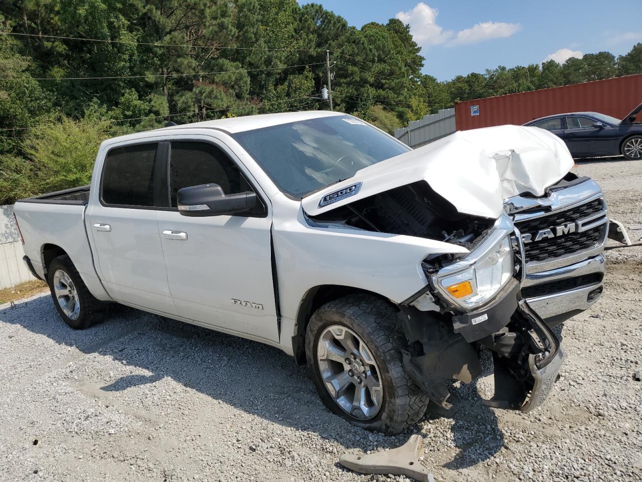 2022 RAM 1500