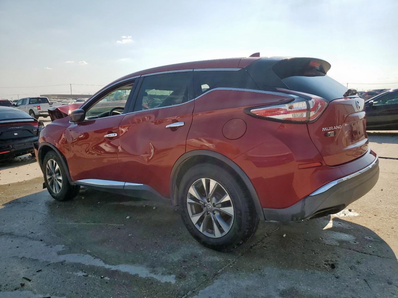 2017 NISSAN MURANO
