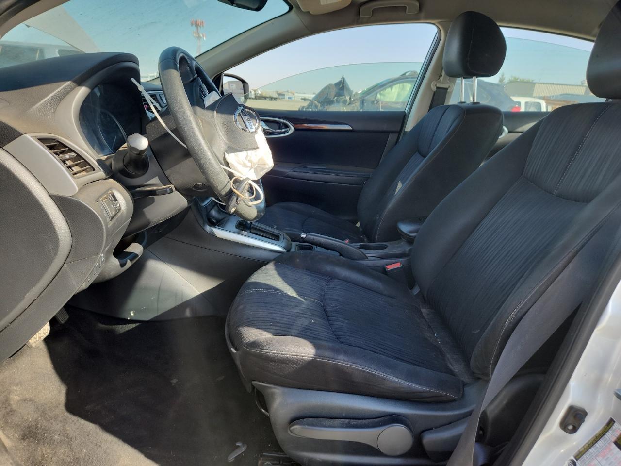 2018 NISSAN SENTRA