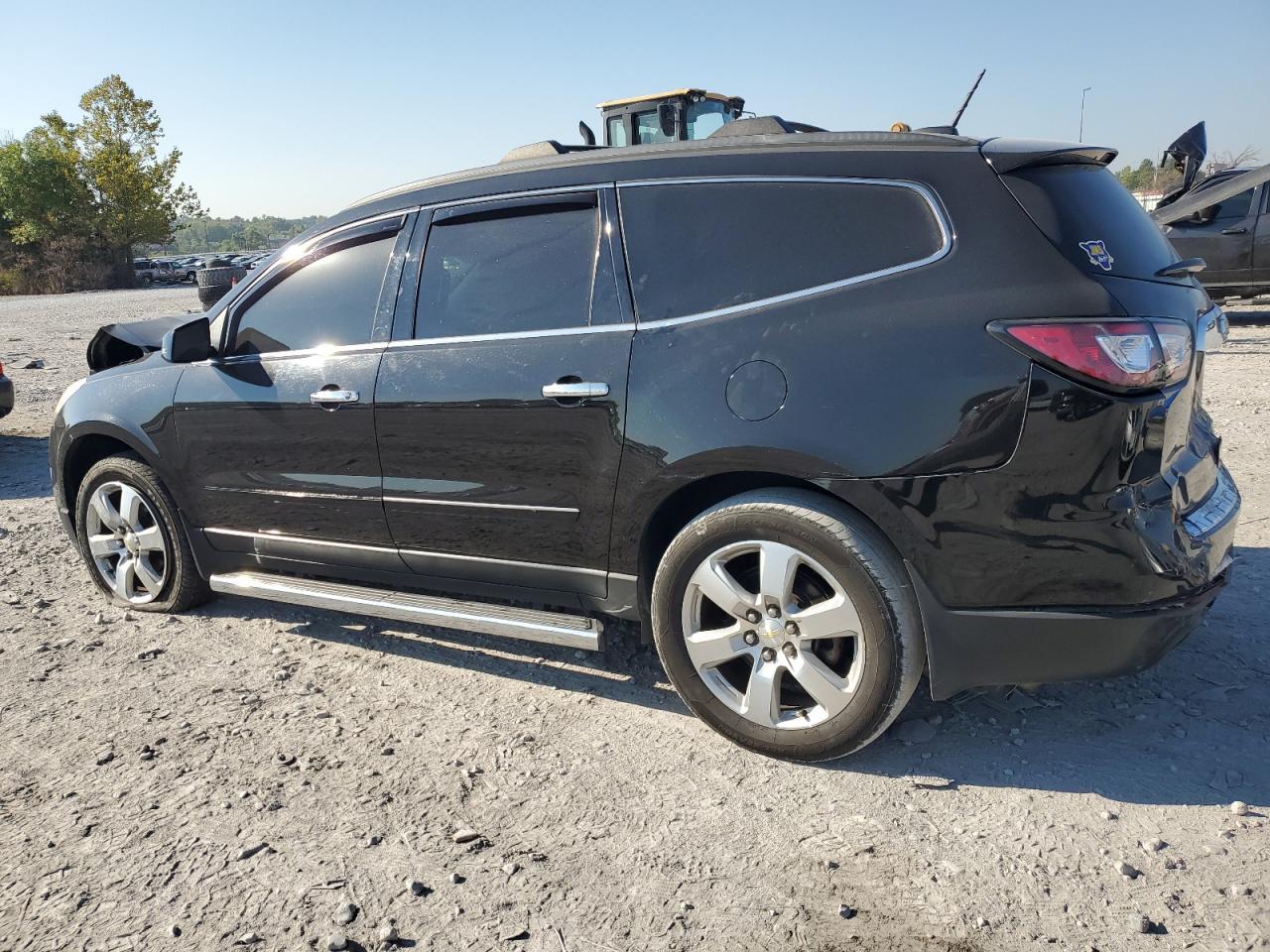2016 CHEVROLET TRAVERSE
