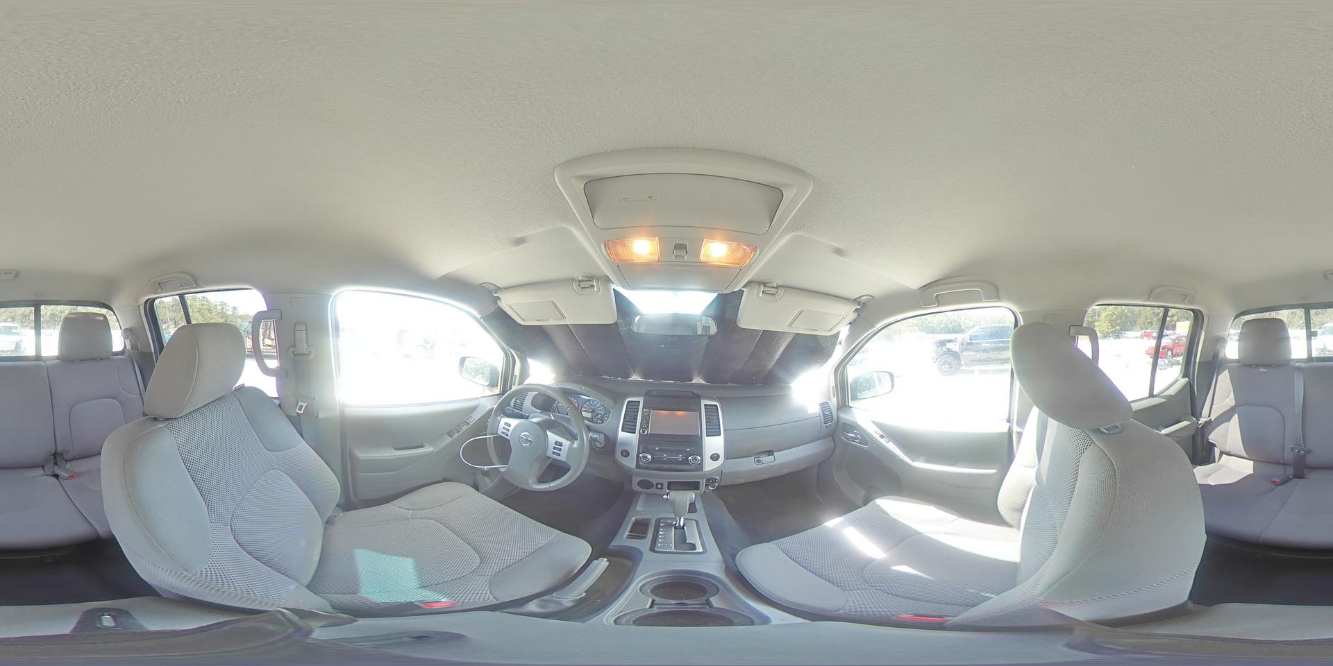 2019 NISSAN Frontier