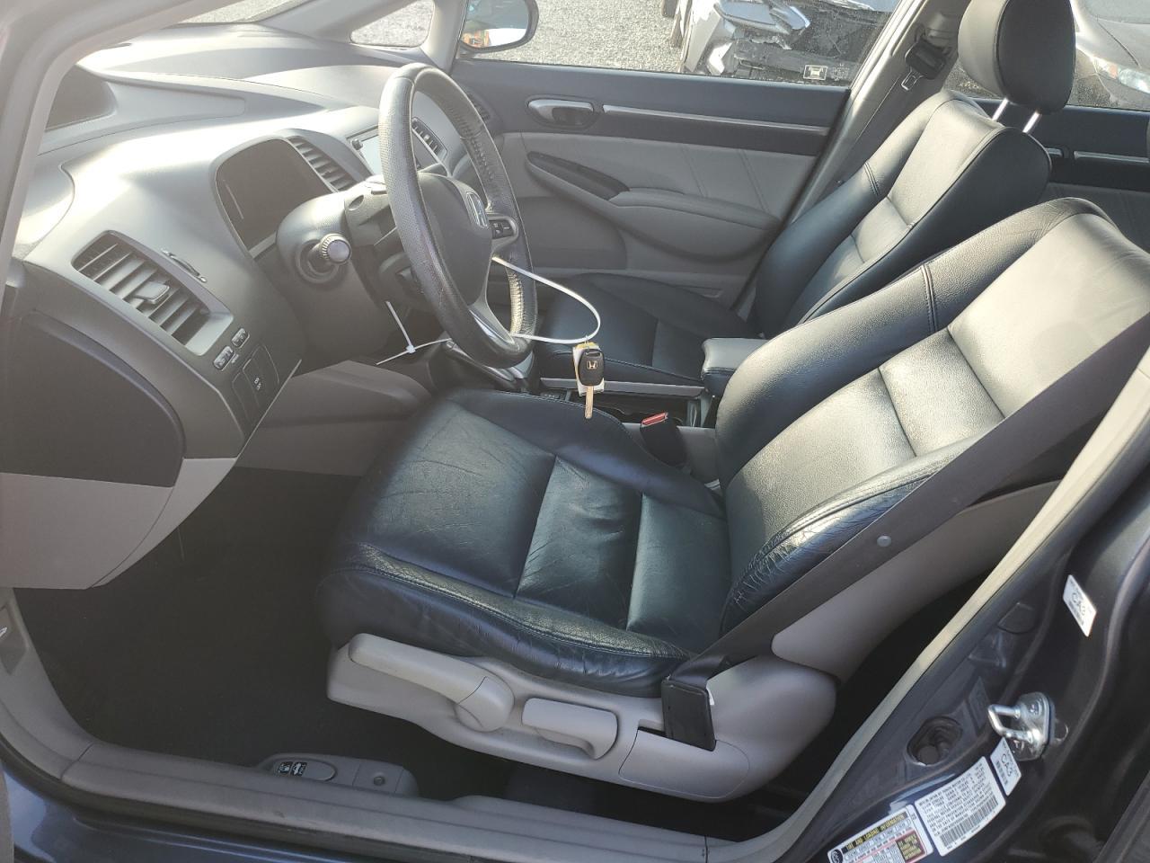 2009 HONDA CIVIC