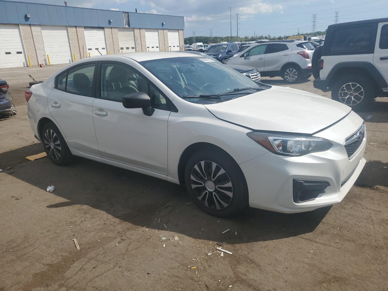 2019 SUBARU IMPREZA