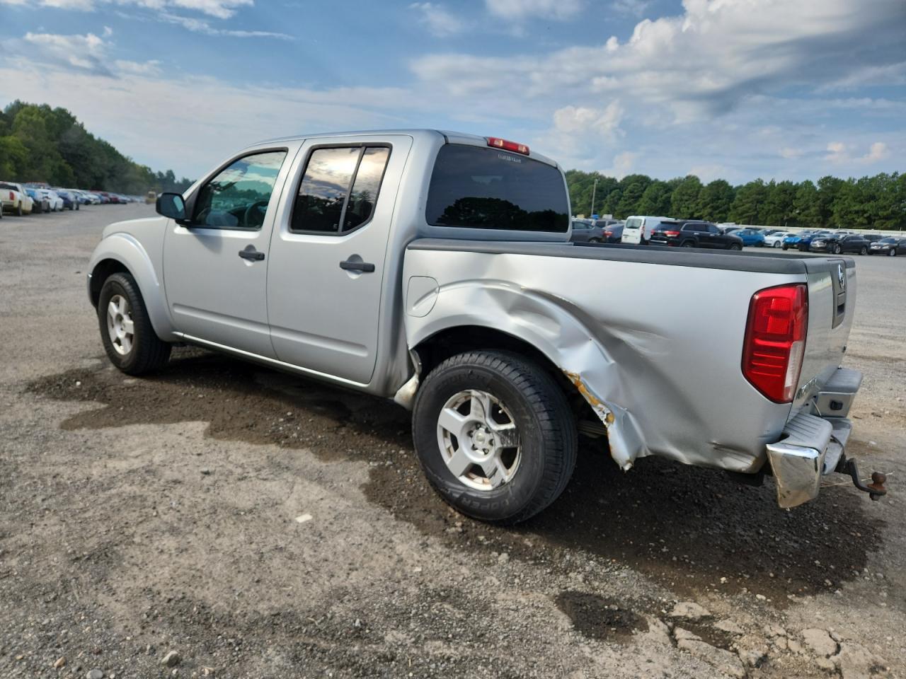 2007 NISSAN Frontier