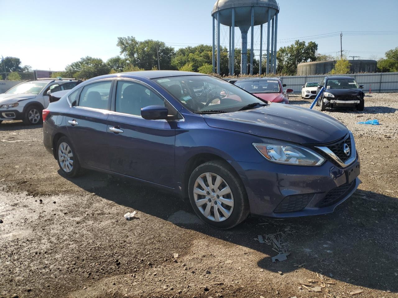 2017 NISSAN SENTRA