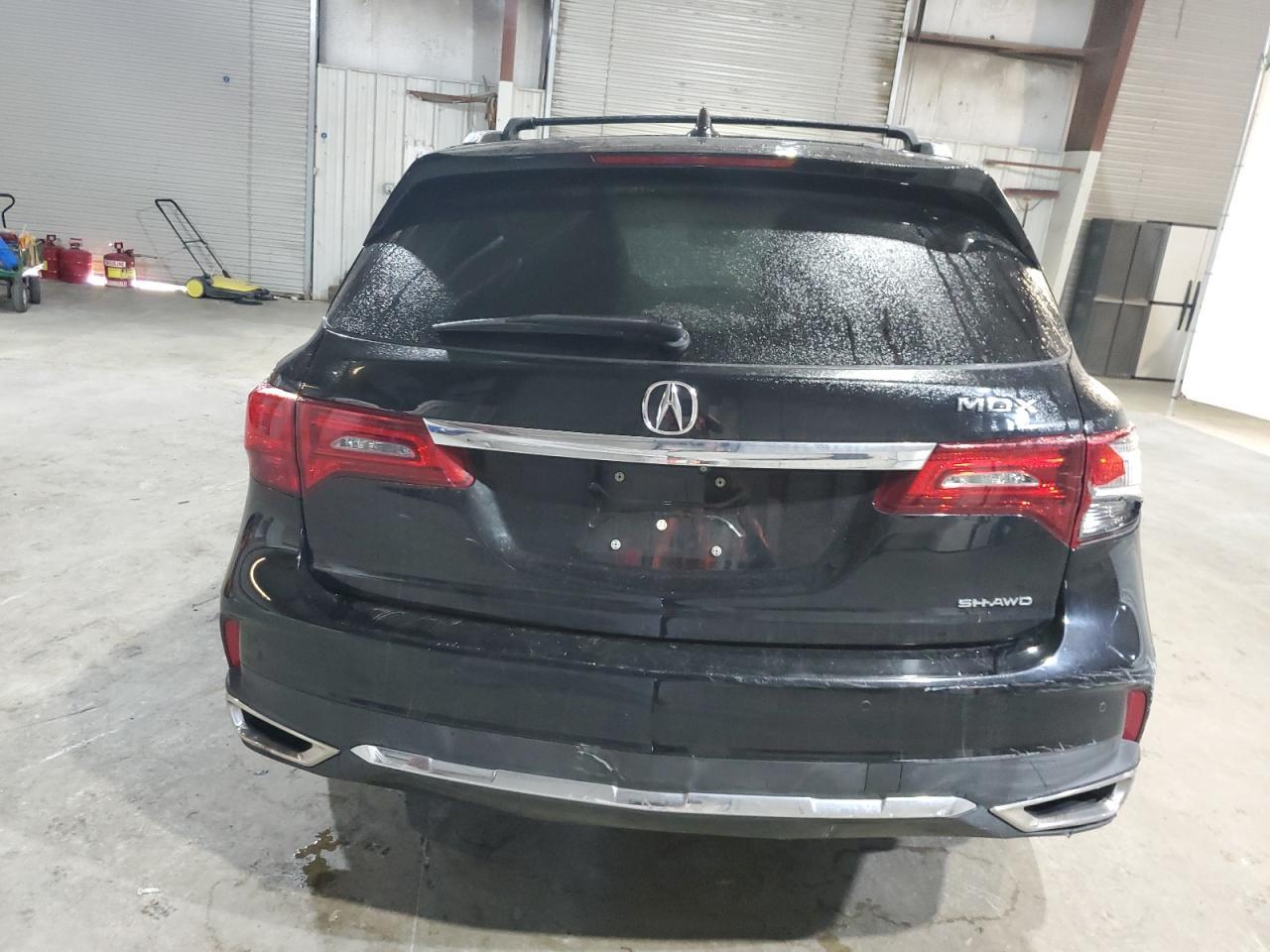 2017 ACURA MDX