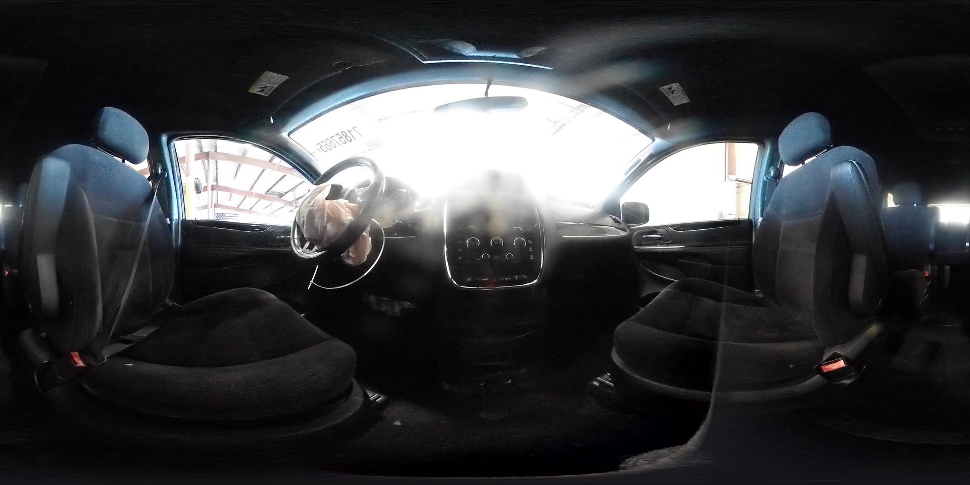 2014 DODGE GRAND CARAVAN