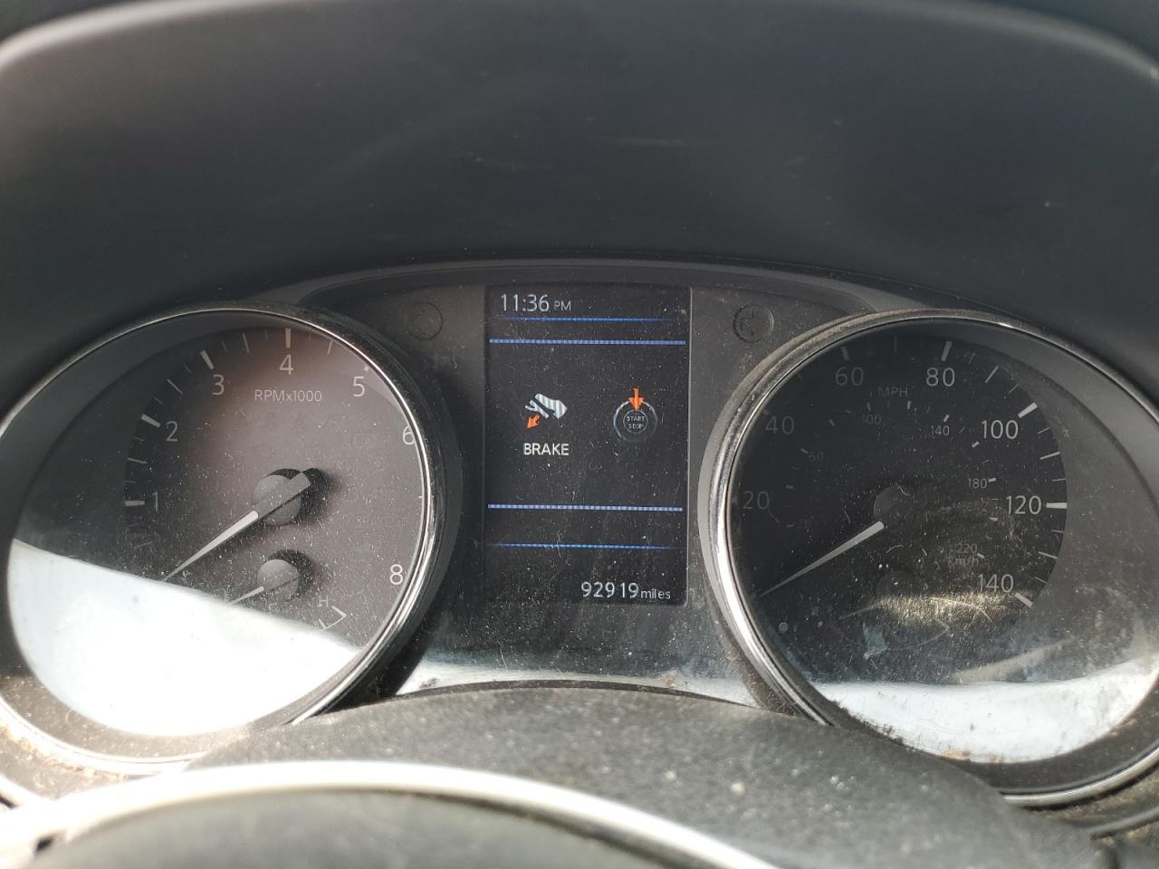 2019 NISSAN ROGUE