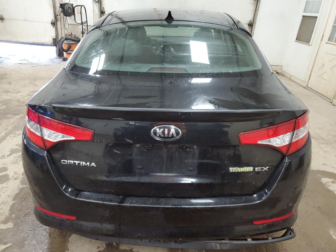 2013 KIA OPTIMA