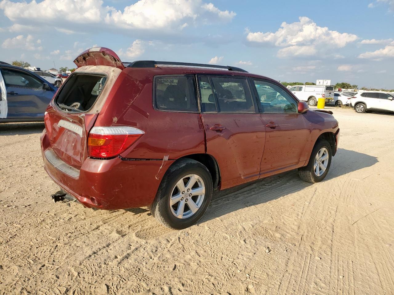 2010 TOYOTA HIGHLANDER