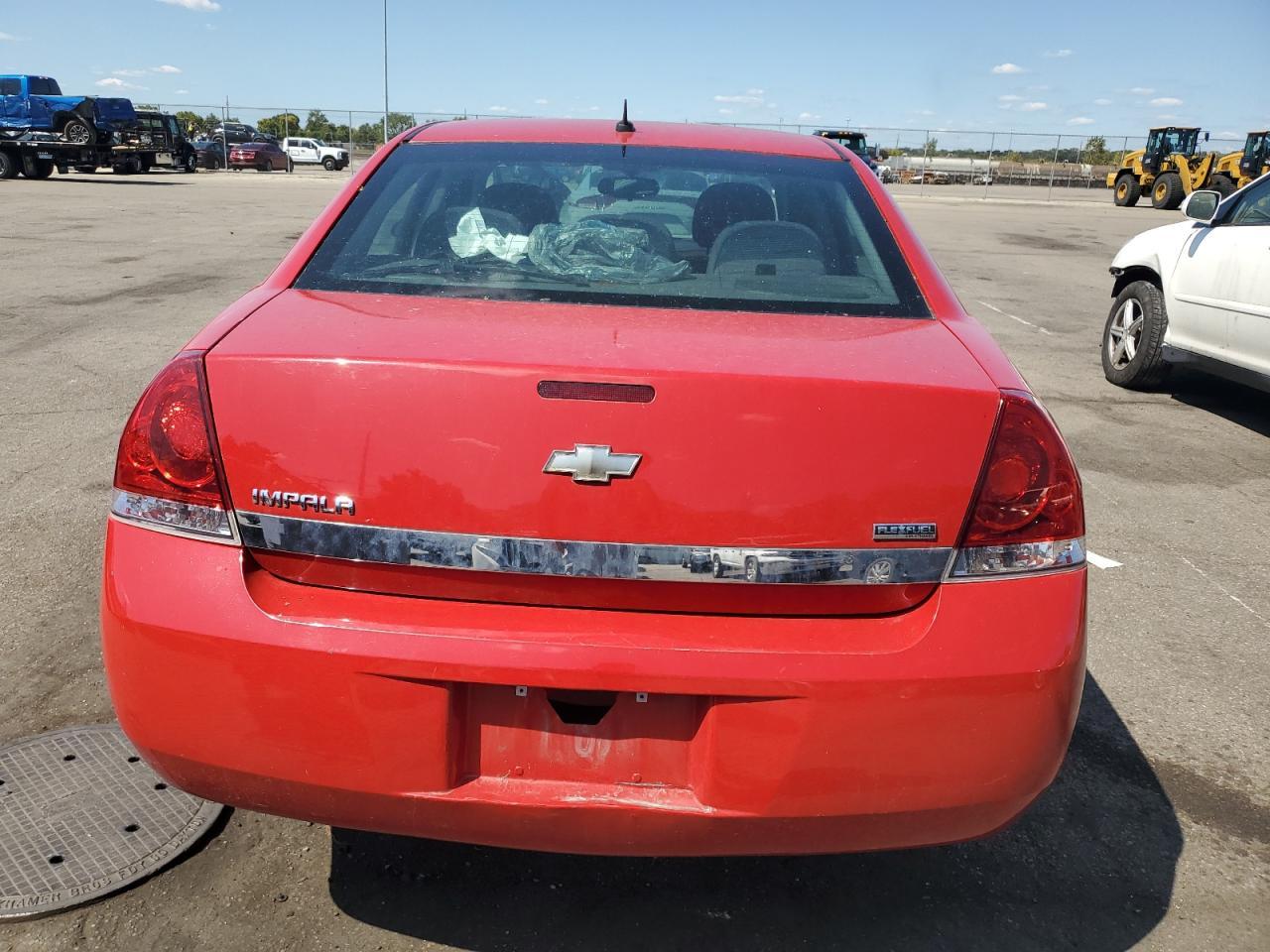 2011 CHEVROLET IMPALA