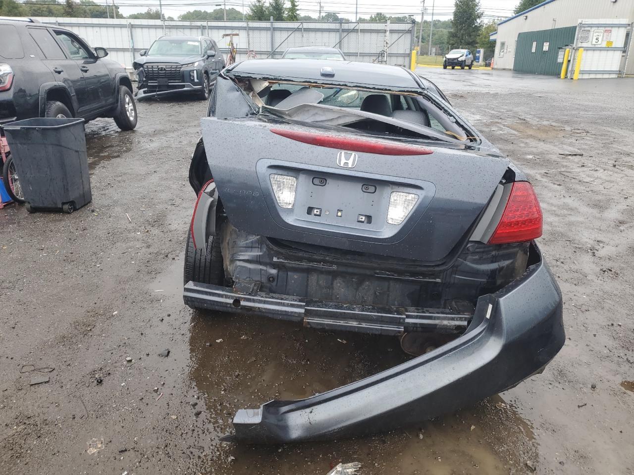 2006 HONDA ACCORD