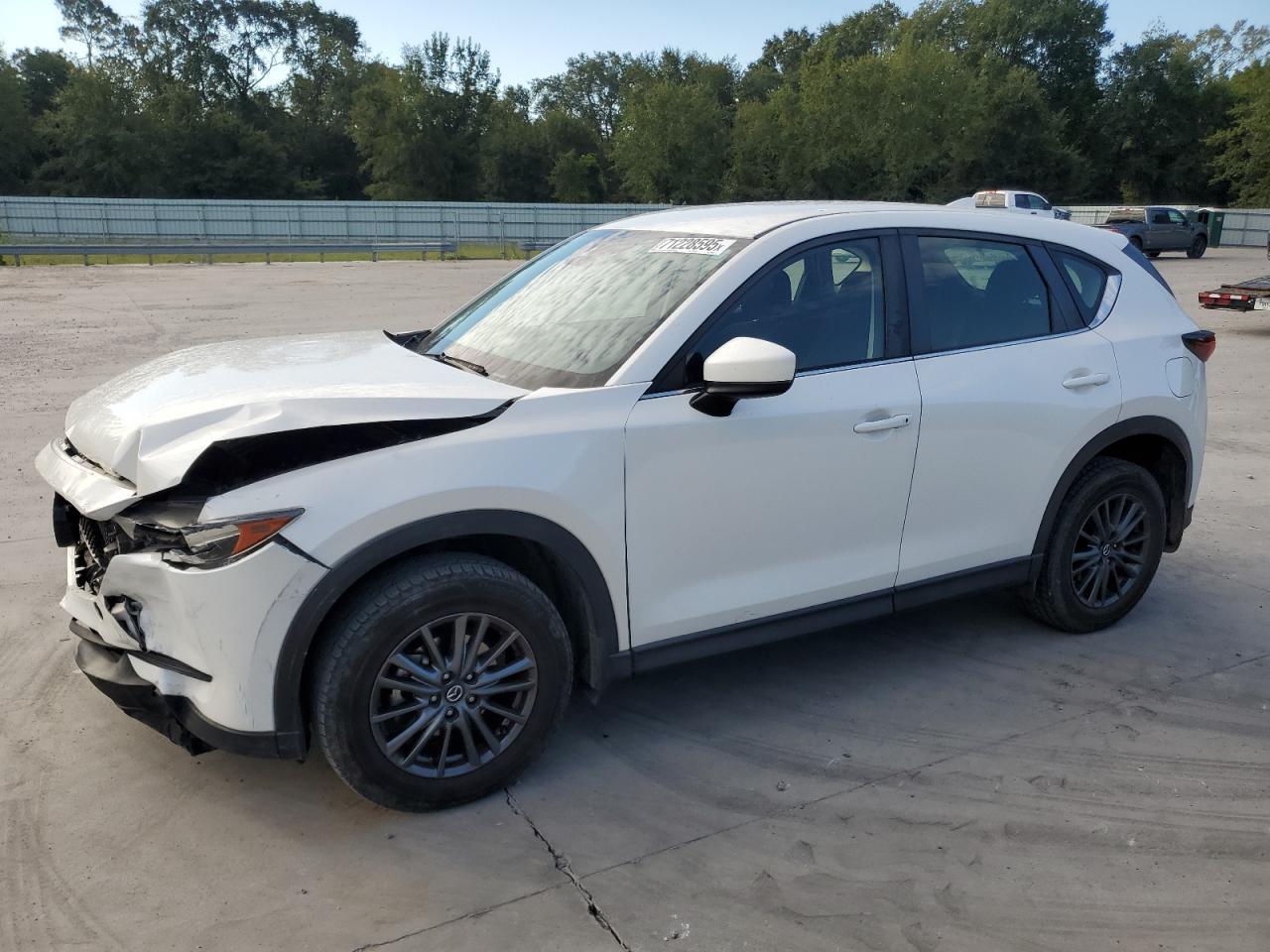 2021 MAZDA CX-5