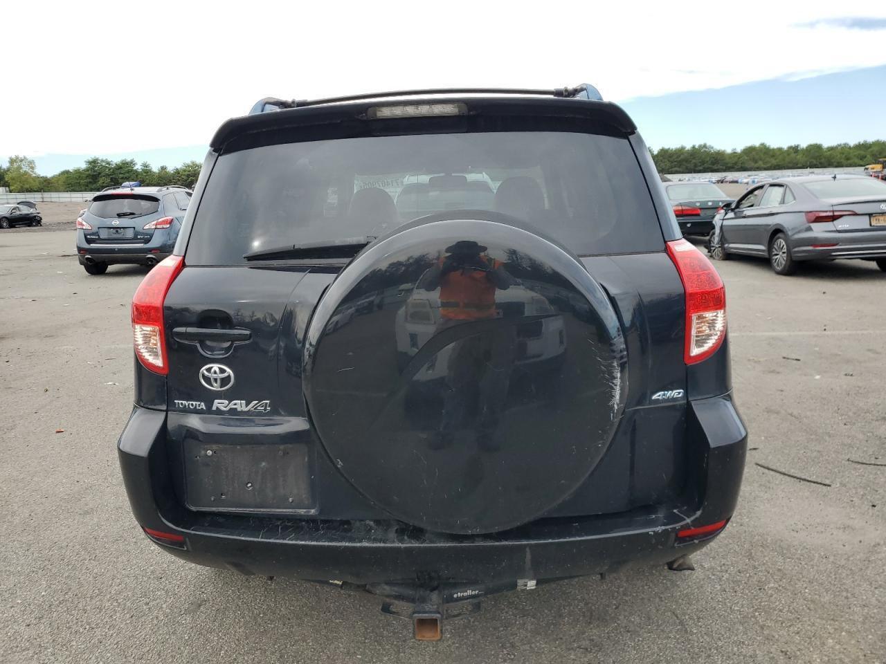 2008 TOYOTA RAV4
