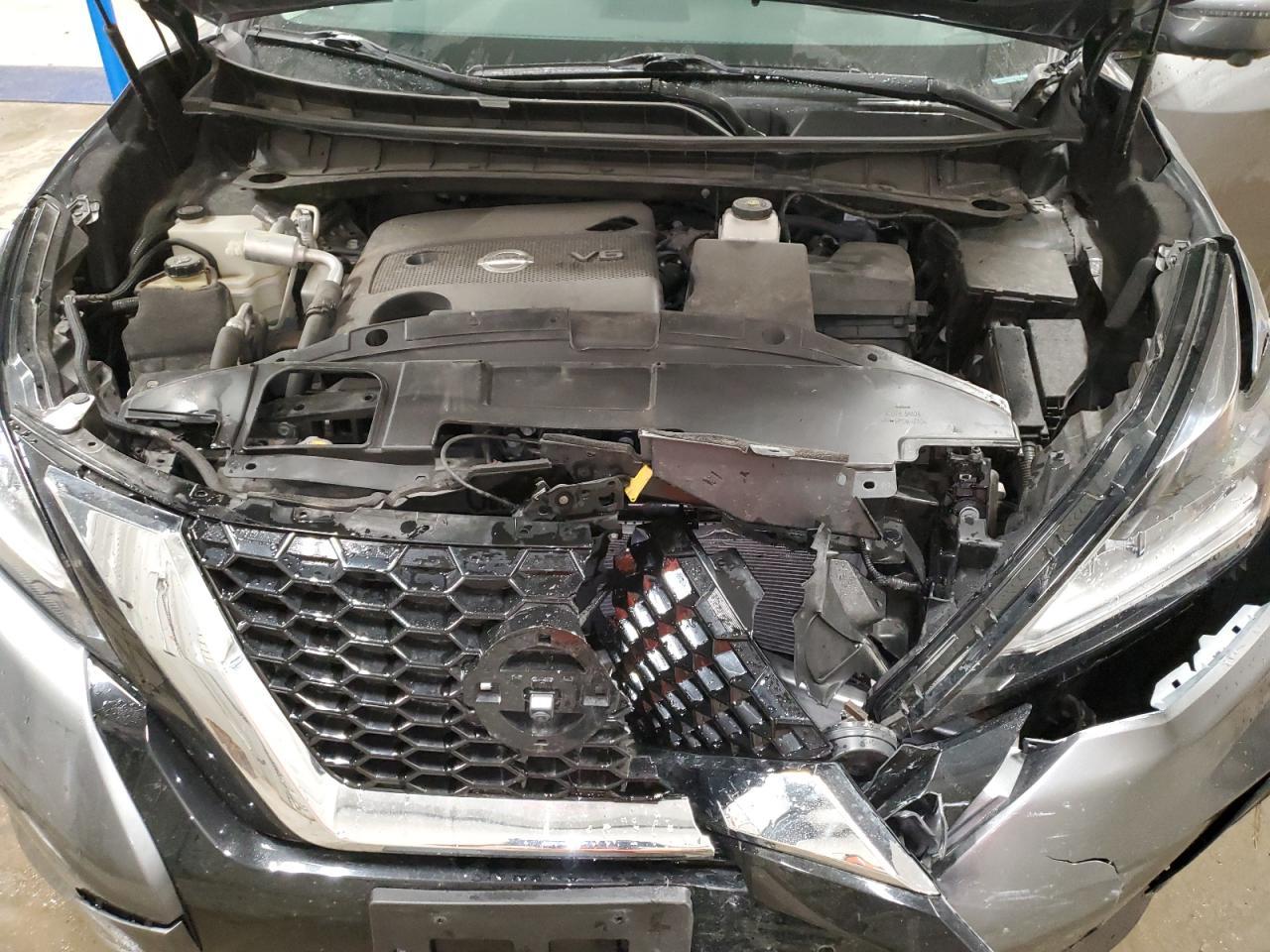 2021 NISSAN MURANO