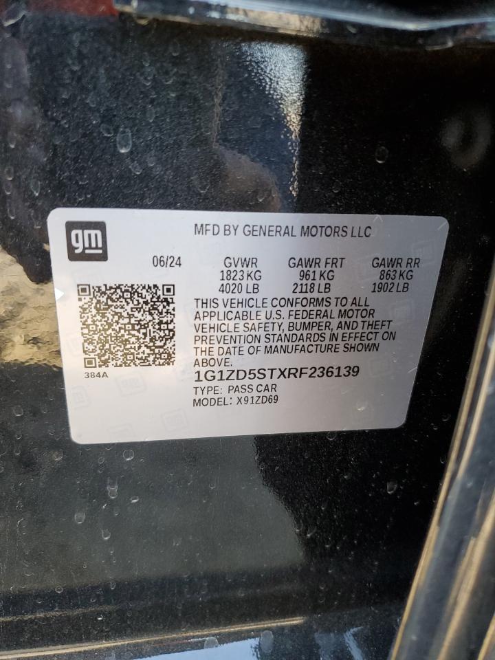 2024 CHEVROLET MALIBU
