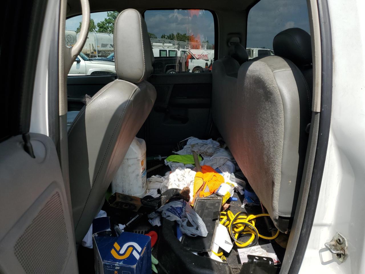 2009 DODGE Ram 2500