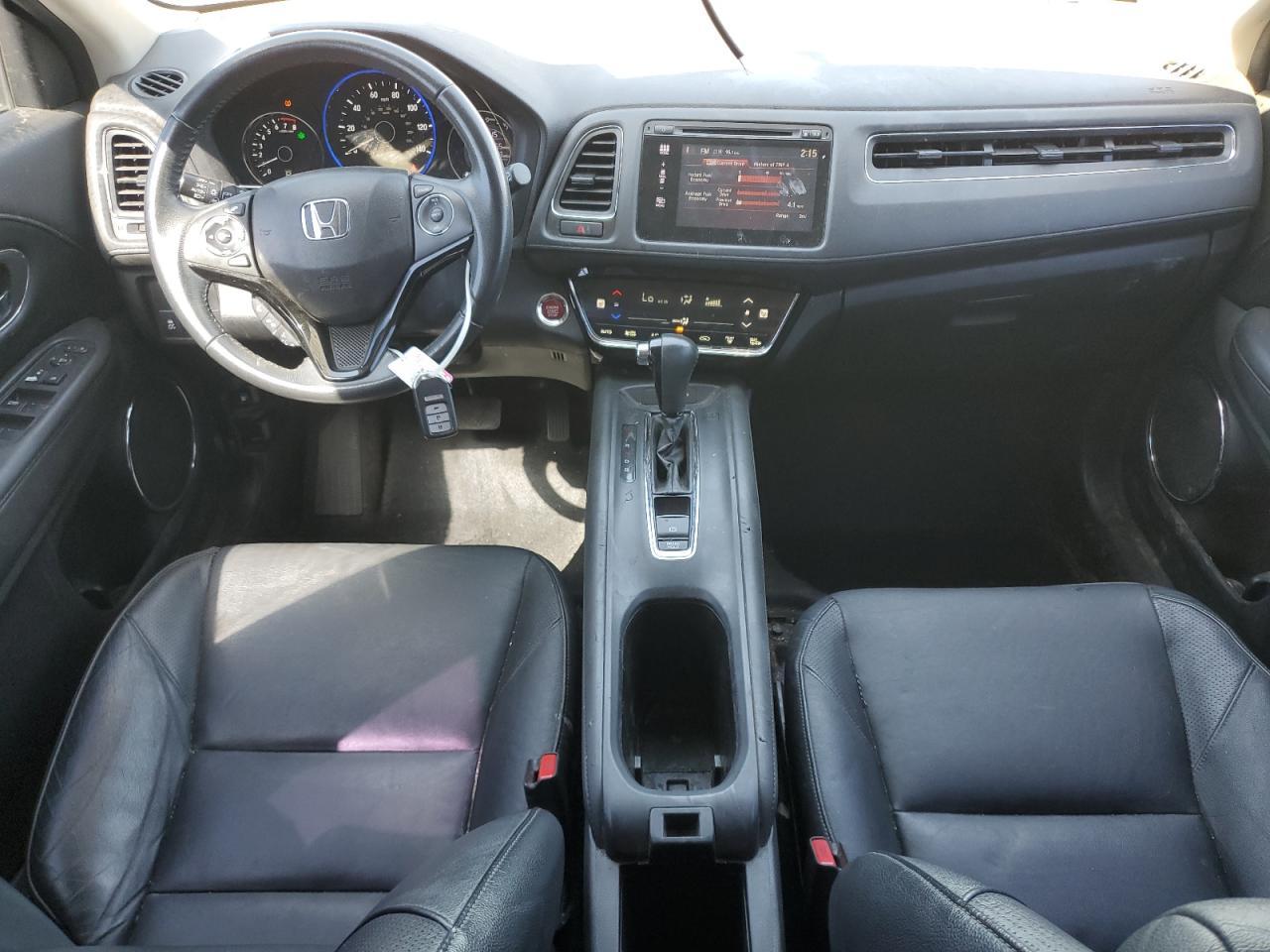 2016 HONDA HR-V