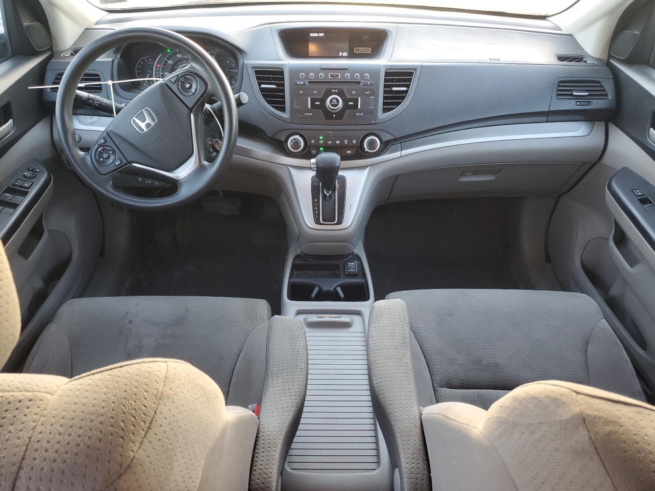 2013 HONDA CR-V