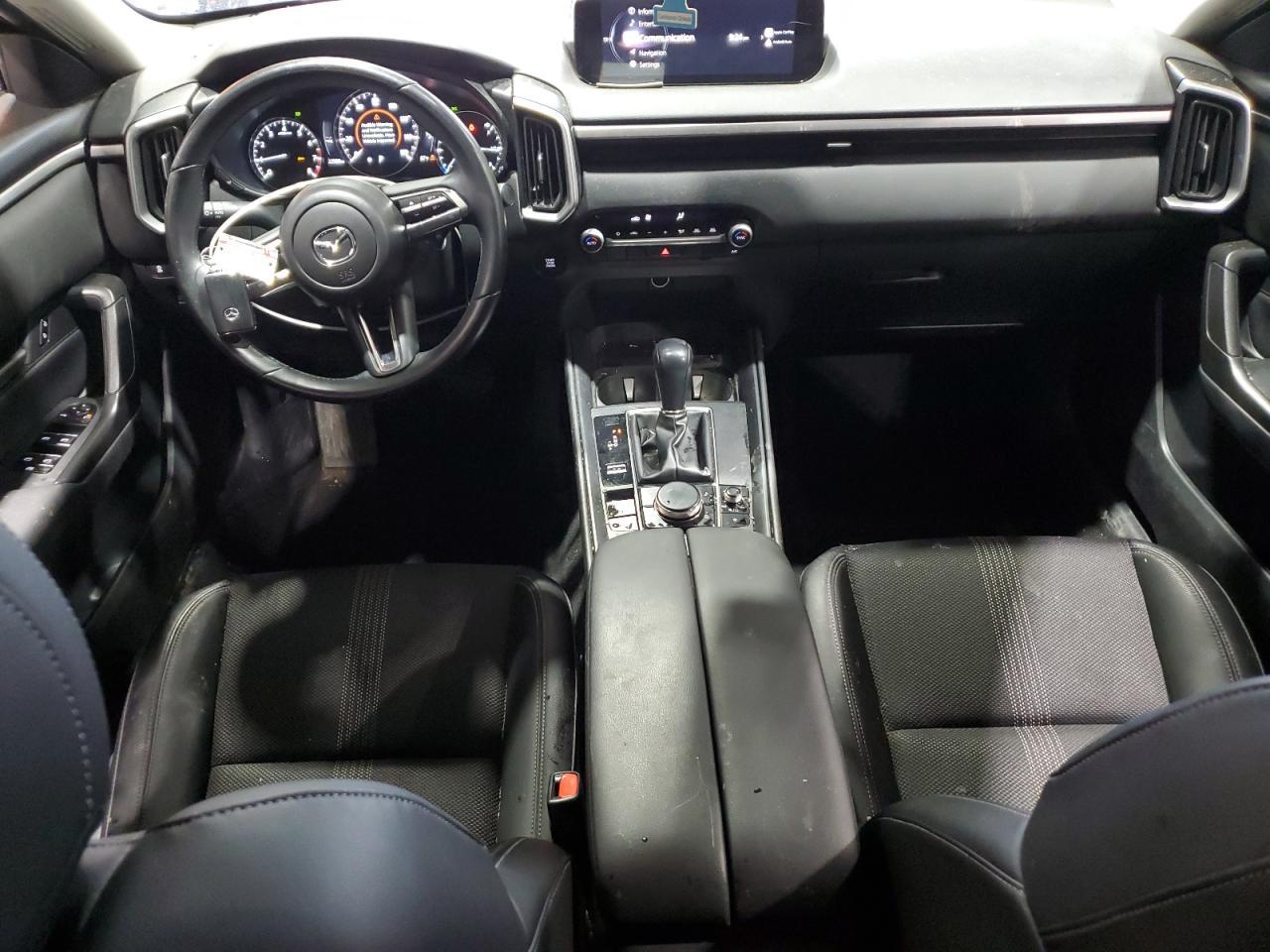 2023 MAZDA CX-50