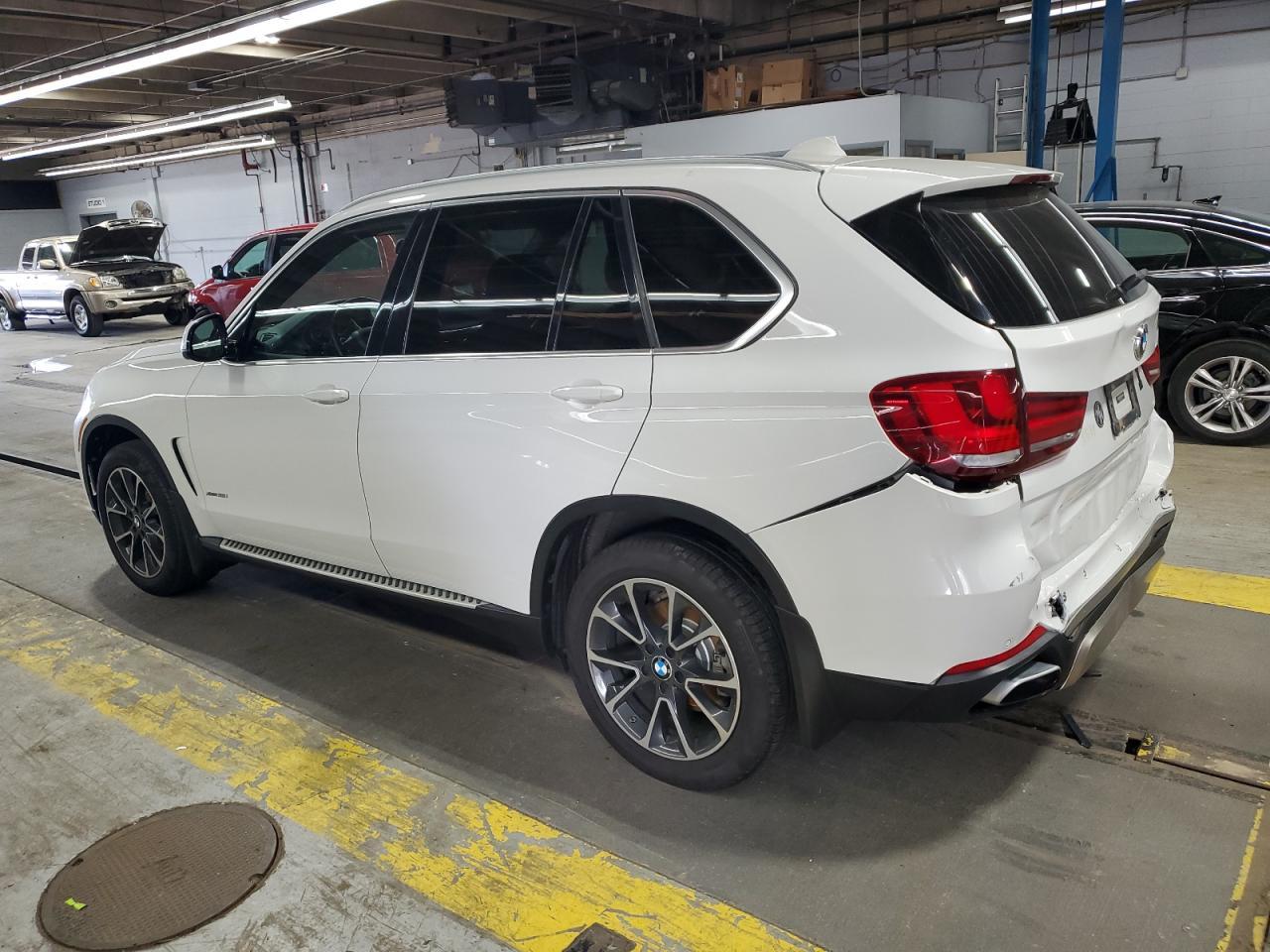 2018 BMW X5