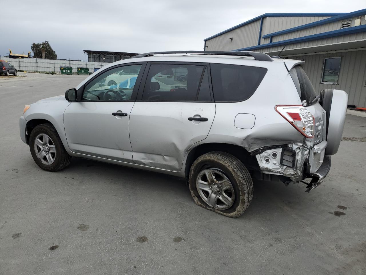 2011 TOYOTA RAV4
