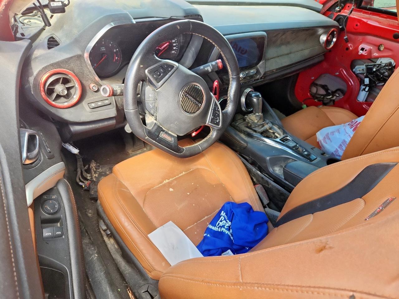 2019 CHEVROLET Camaro