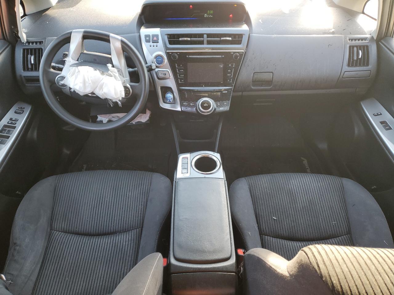 2016 TOYOTA PRIUS V