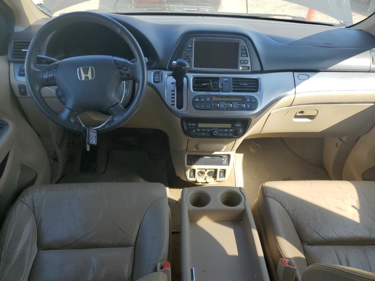 2008 HONDA ODYSSEY