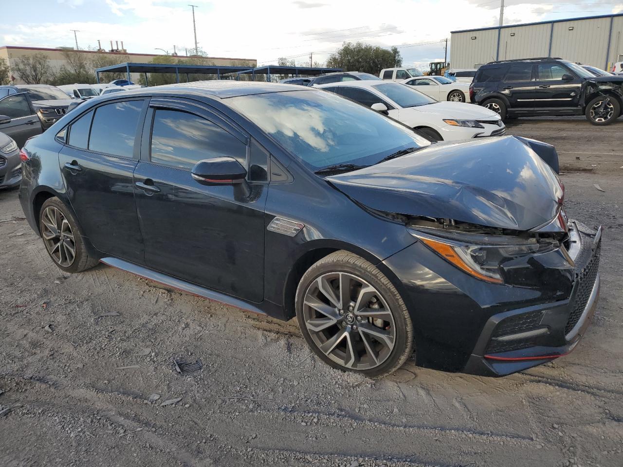 2022 TOYOTA COROLLA