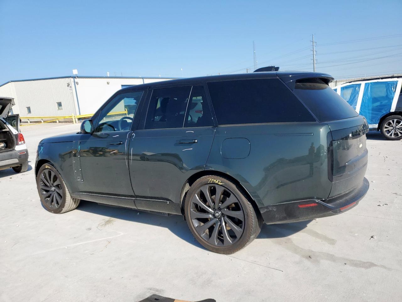 2023 LAND ROVER RANGE ROVER