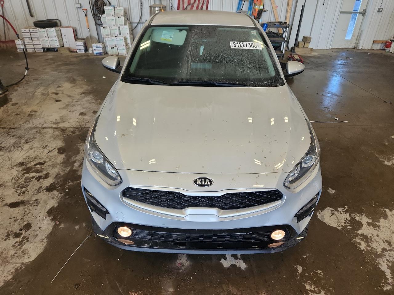 2021 KIA FORTE