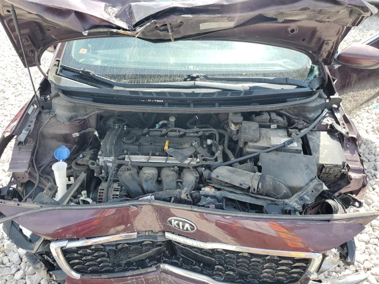 2018 KIA FORTE