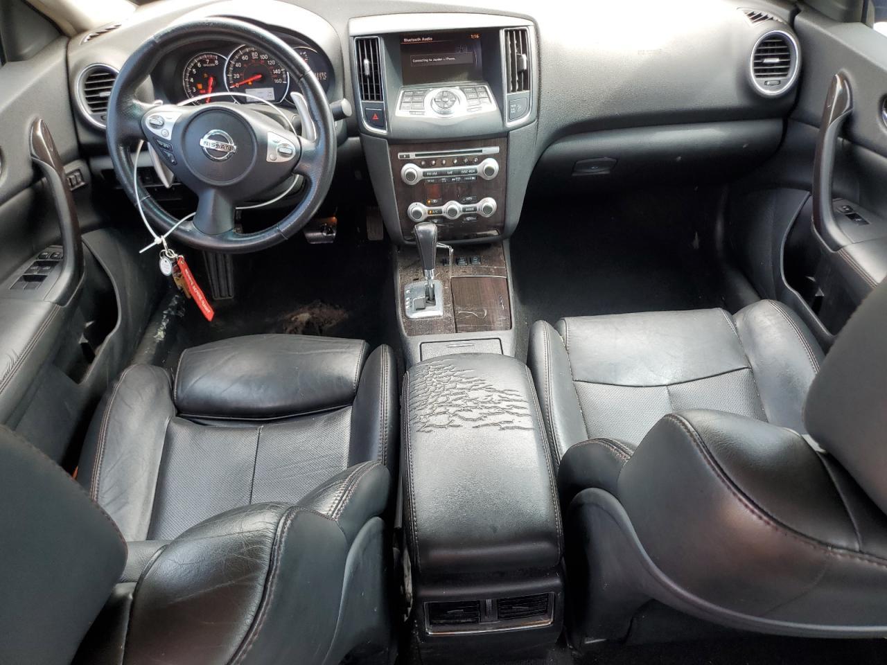2012 NISSAN Maxima