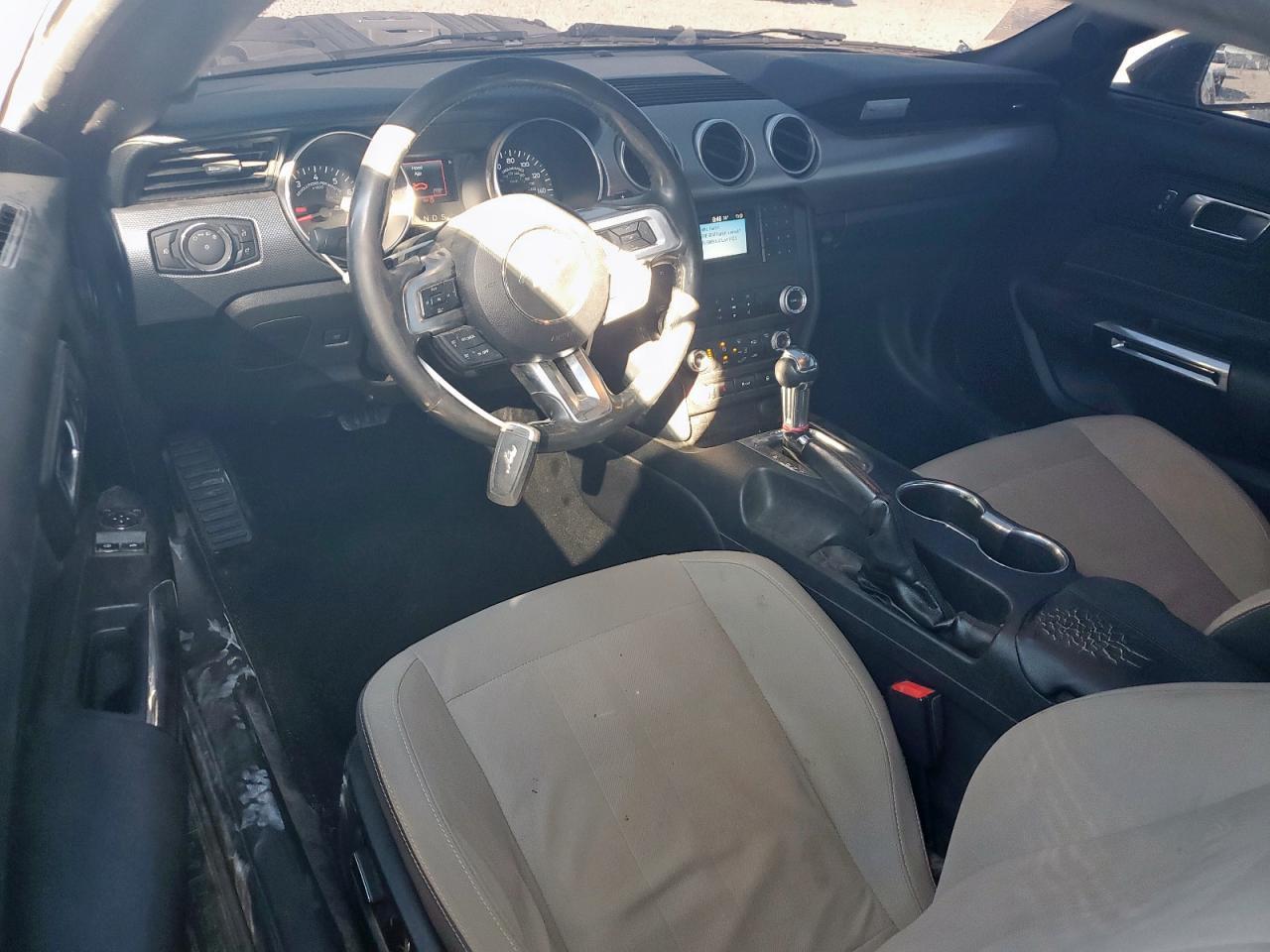 2019 FORD MUSTANG