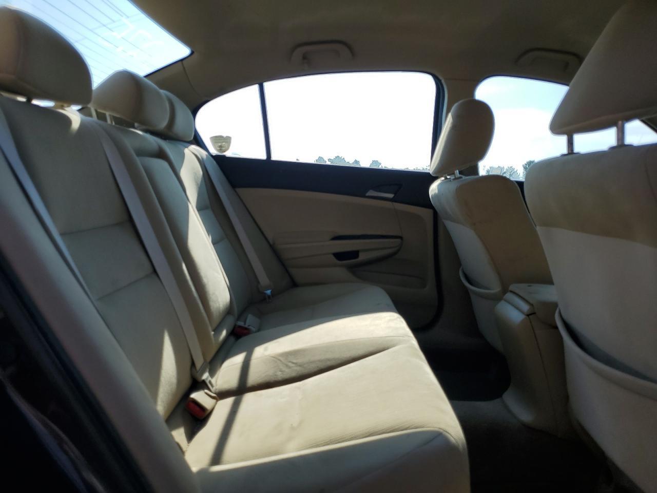 2011 HONDA ACCORD