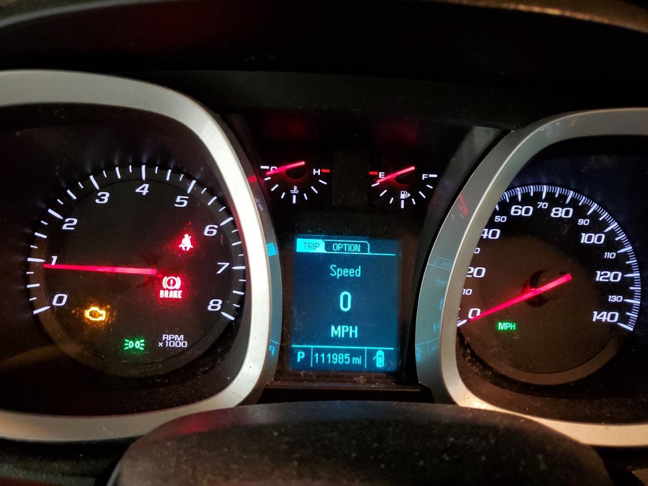 2015 CHEVROLET EQUINOX