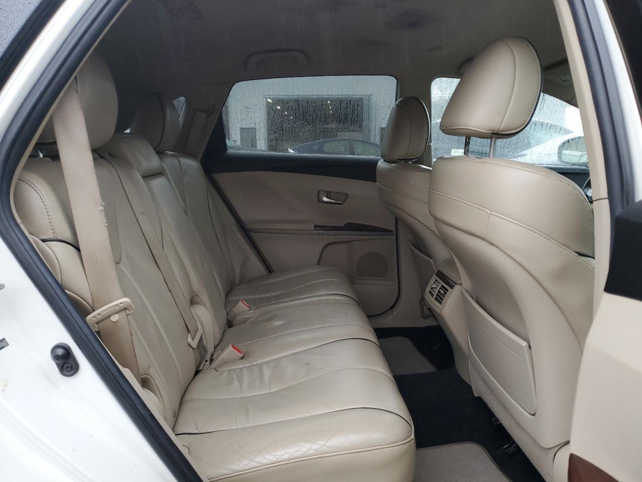 2011 TOYOTA VENZA